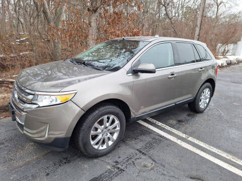 2014 Ford Edge Limited