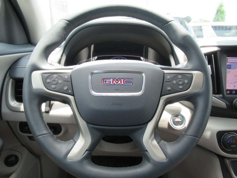 2023 GMC Terrain Denali