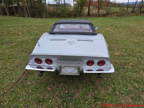 1968 Chevrolet Corvette