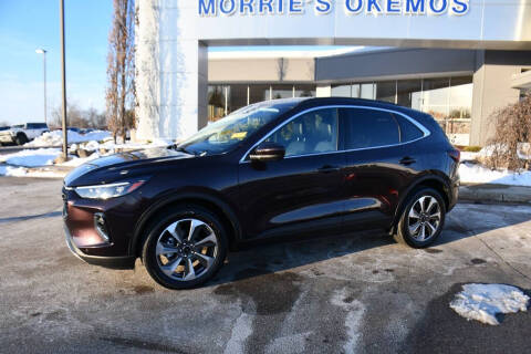 2023 Ford Escape Platinum