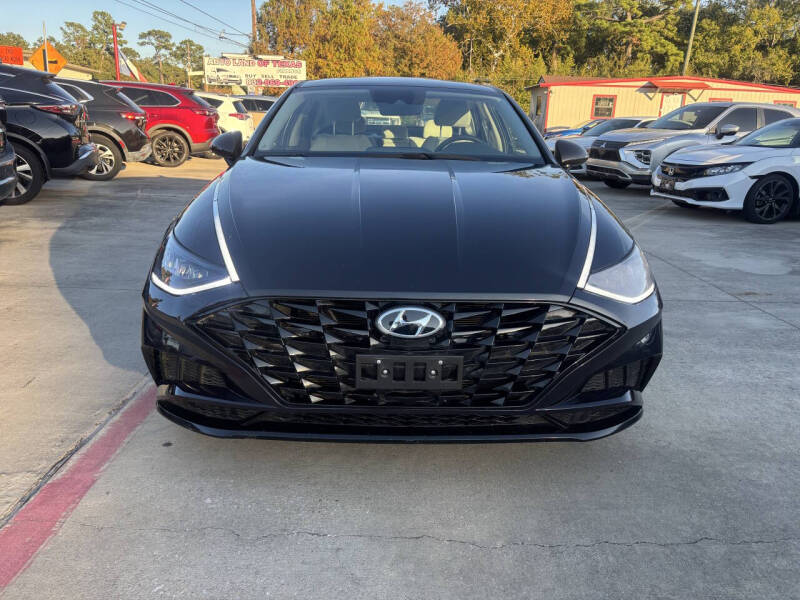 2023 Hyundai Sonata SEL
