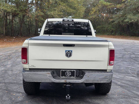 2017 RAM 2500 Laramie