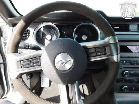 2012 Ford Mustang Boss 302