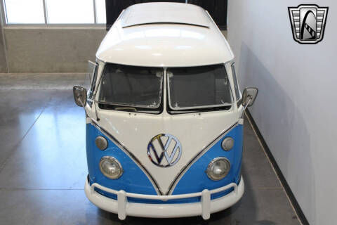 1967 Volkswagen Type 2