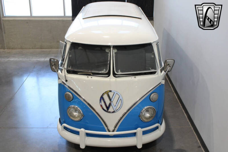 1967 Volkswagen Type 2