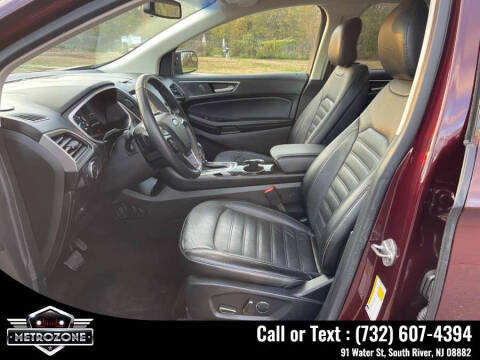 2017 Ford Edge SEL