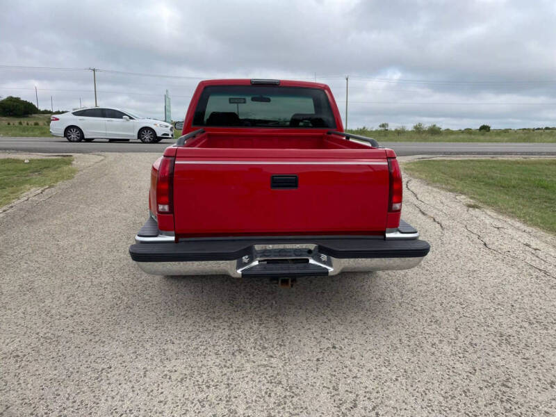 1994 GMC Sierra 1500