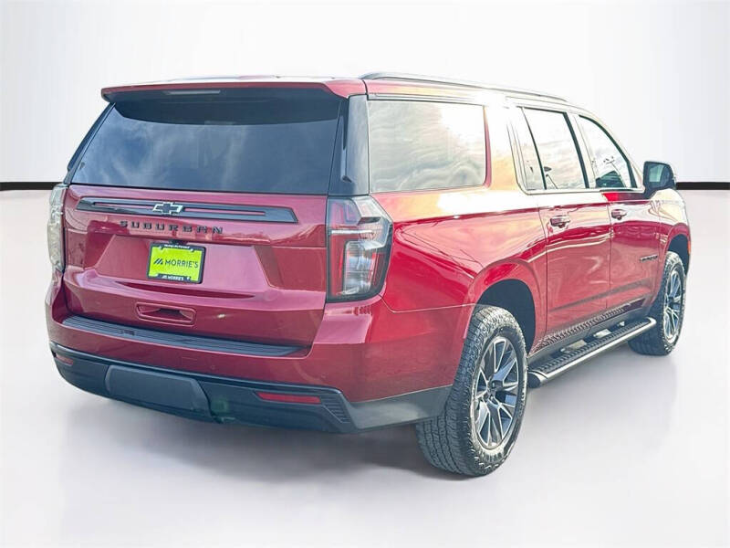 2023 Chevrolet Suburban Z71