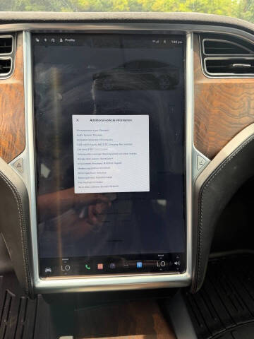 2016 Tesla Model X P90D