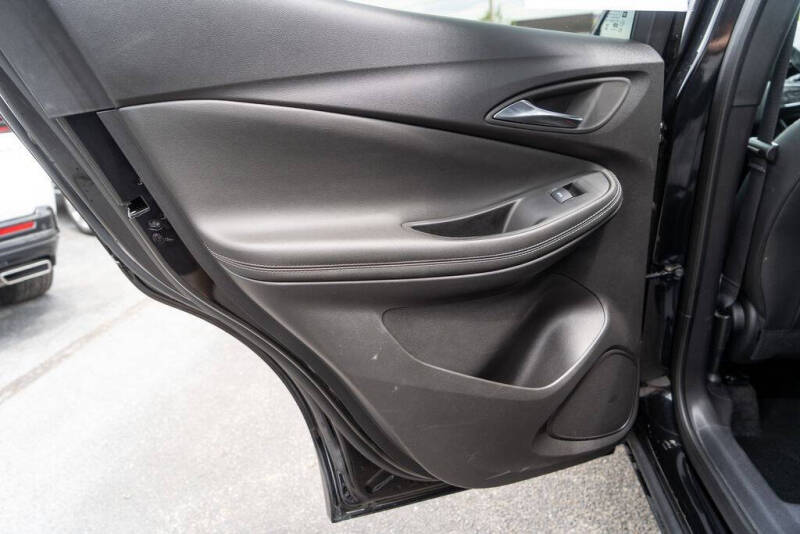 2025 Buick Encore GX Preferred