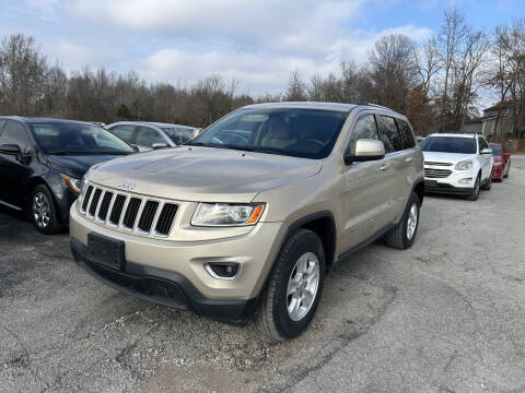 2015 Jeep Grand Cherokee Laredo