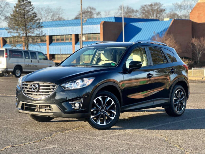 2016 Mazda CX-5