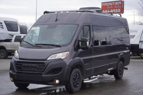 2024 ENTEGRA ETHOS 20T for sale at Frontier Auto Sales - Frontier Trailer & RV Sales in Anchorage AK