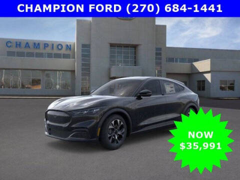 2025 Ford Mustang Mach-E Select