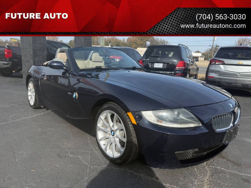 2008 BMW Z4 3.0i