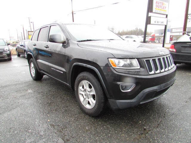 2016 Jeep Grand Cherokee for sale at Auto Outlet Of Vineland in Vineland NJ