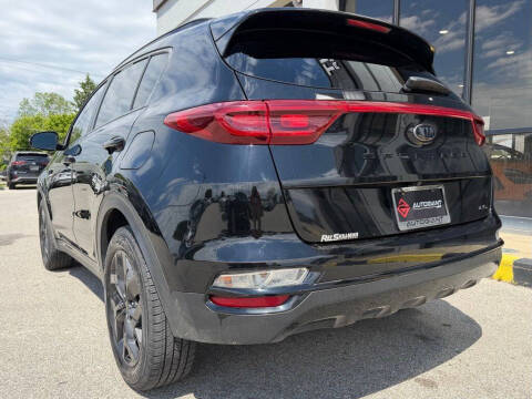 2021 Kia Sportage S