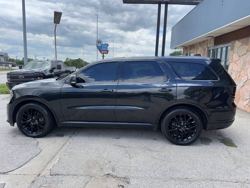 2016 Dodge Durango R/T