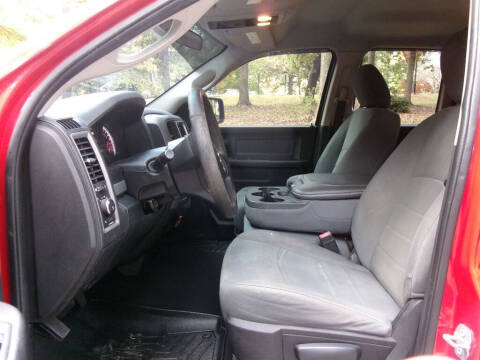 2017 RAM 1500 Tradesman