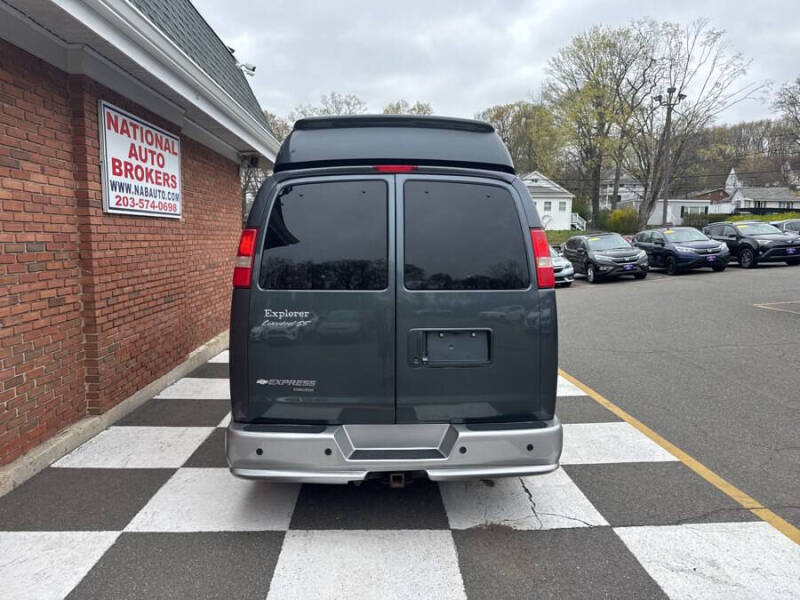 2014 Chevrolet Express 2500