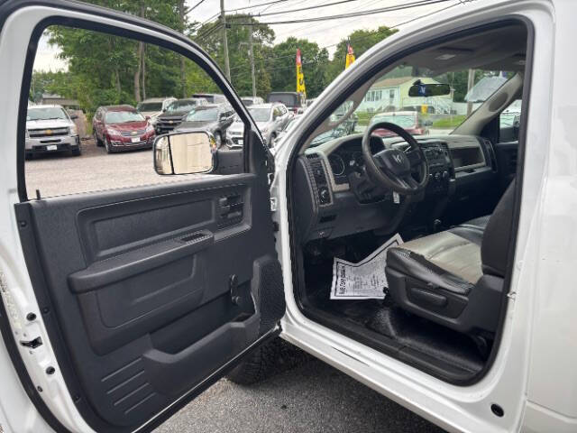 2010 Dodge Ram 2500 ST