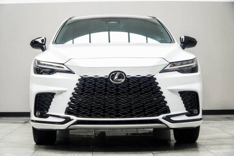 2024 Lexus RX 500h F SPORT Performance