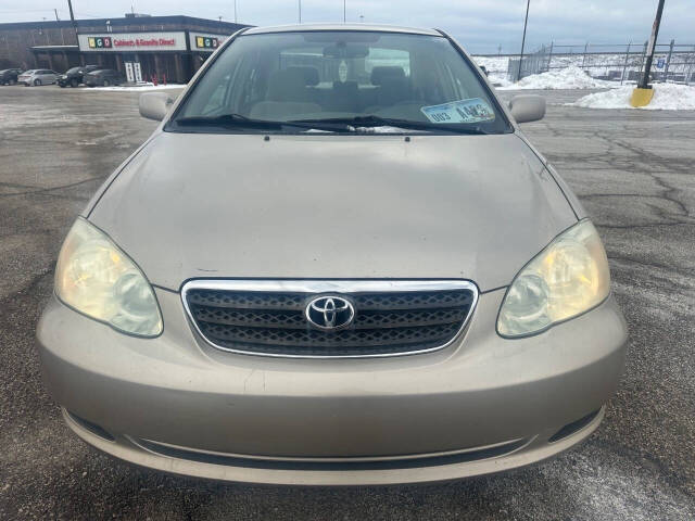 2006 Toyota Corolla for sale at Good Guyz Auto in Cleveland, OH