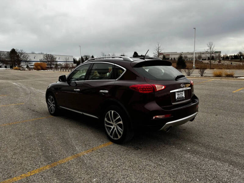 2017 Infiniti QX50