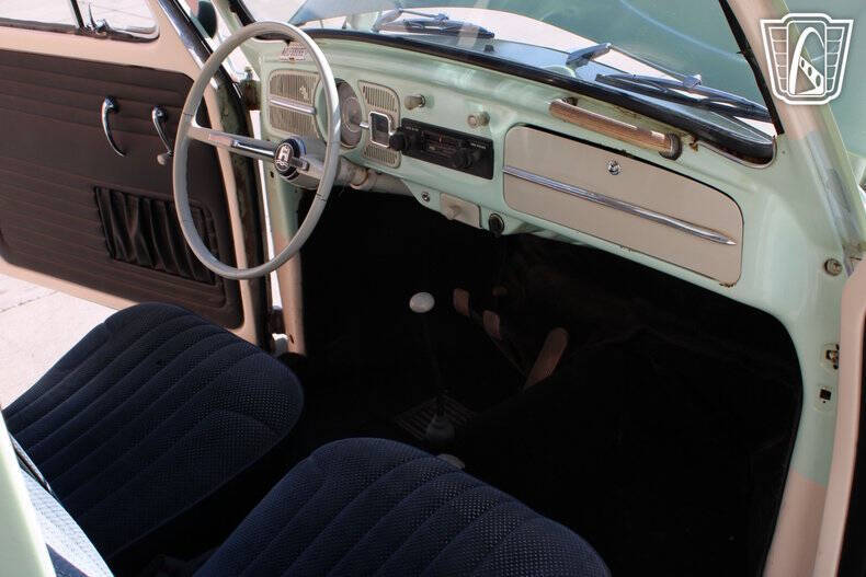 1964 Volkswagen Beetle