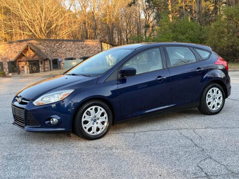 2012 Ford Focus SE