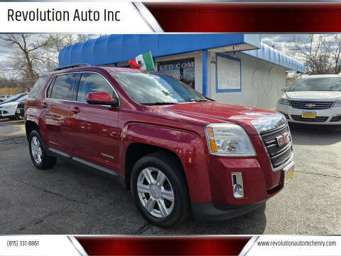 2014 GMC Terrain SLE-2