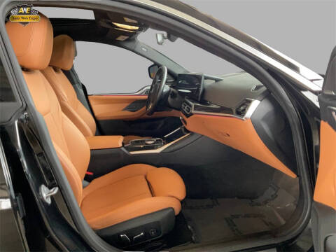 2024 BMW i4 eDrive35 Gran Coupe