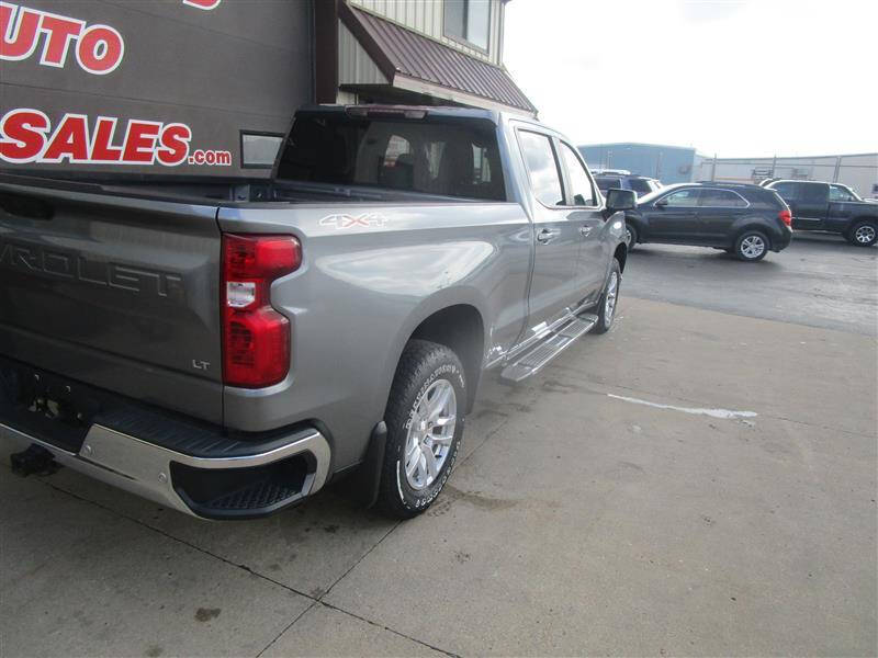 2020 Chevrolet Silverado 1500