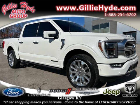 2022 Ford F-150 for sale at Gillie Hyde Auto Group in Glasgow KY