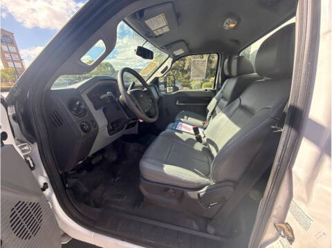 2016 Ford F-350 Super Duty