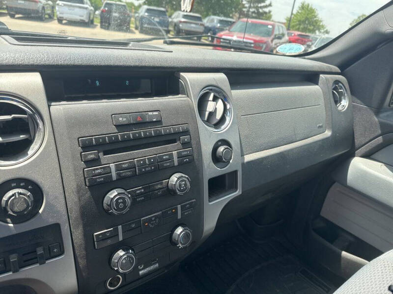 2011 Ford F-150