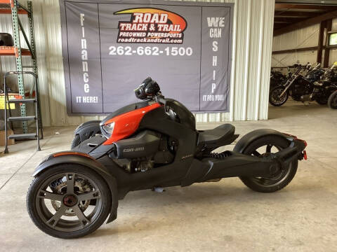 2021 Can-Am Ryker 900 ACE for sale at Road Track and Trail in Big Bend WI