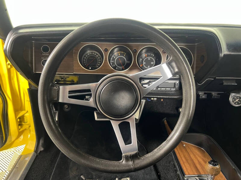 1970 Plymouth Barracuda