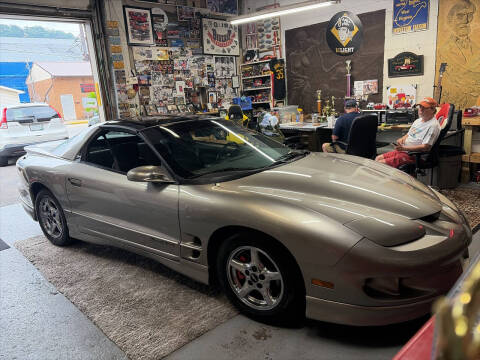 2000 Pontiac Firebird