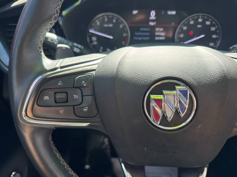 2022 Buick Envision Essence