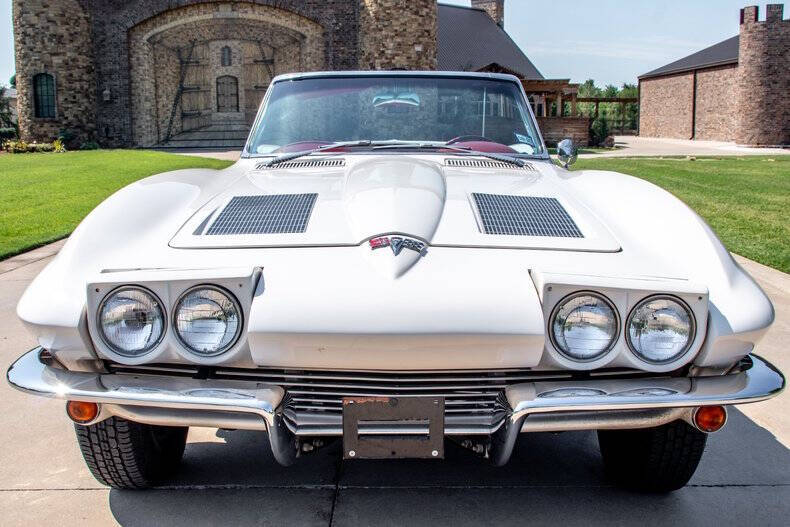 1963 Chevrolet Corvette