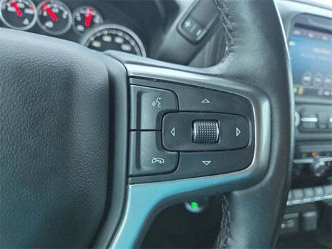 2022 Chevrolet Silverado 1500 Limited