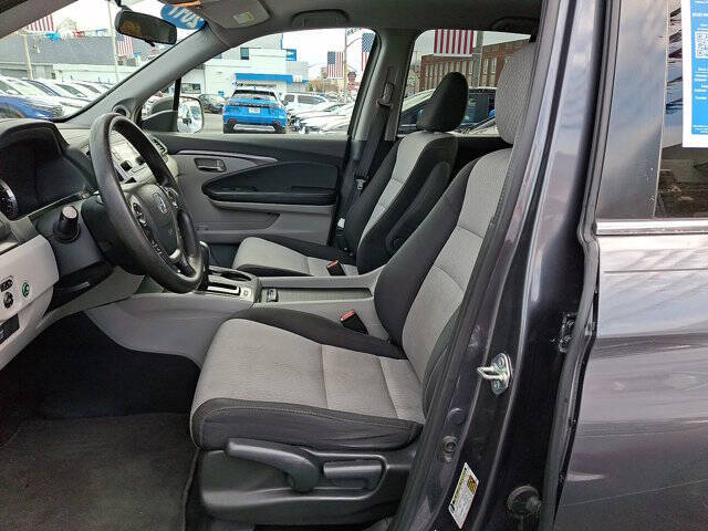 2017 Honda Ridgeline RT