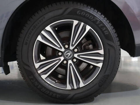 2017 Acura MDX