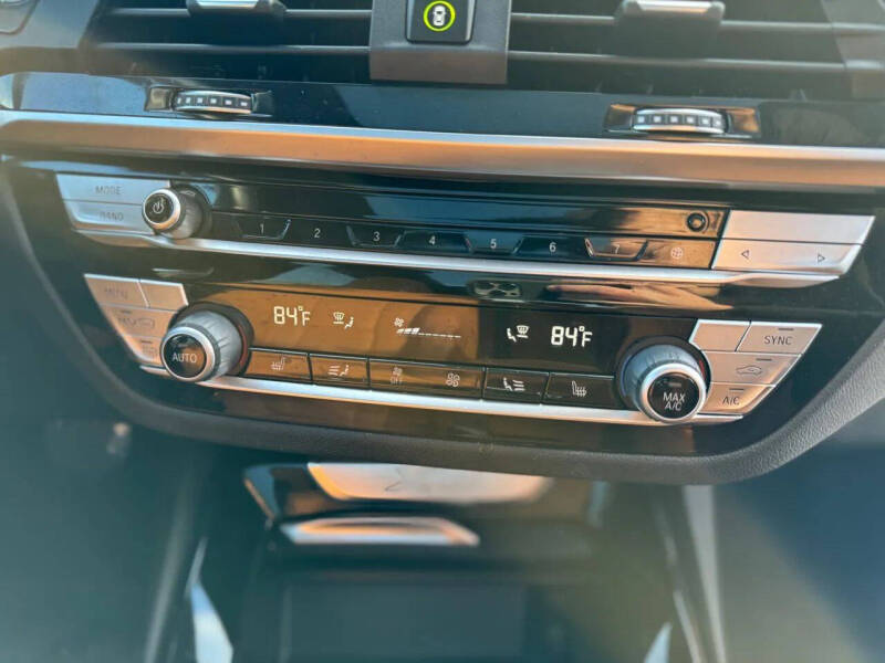 2021 BMW X3 xDrive30e