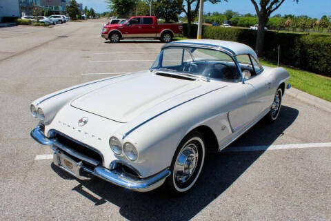 1962 Chevrolet Corvette