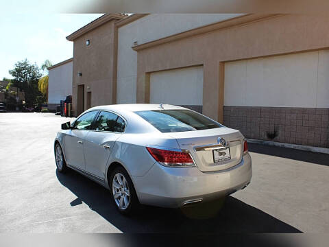 2012 Buick LaCrosse Premium 1