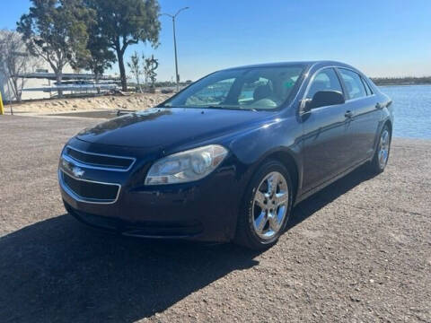 2010 Chevrolet Malibu for sale at Korski Auto Group in National City CA