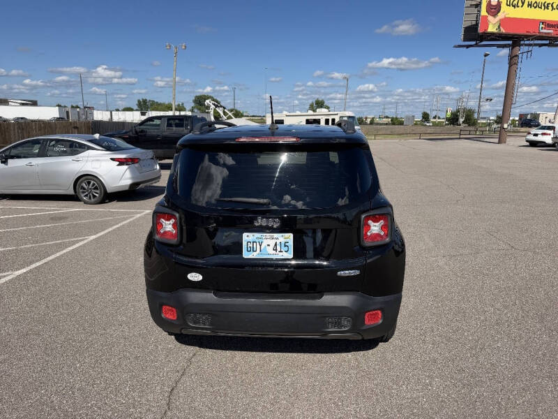 2016 Jeep Renegade Latitude