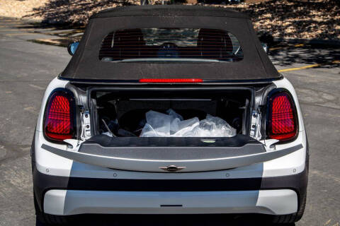2026 MINI Convertible